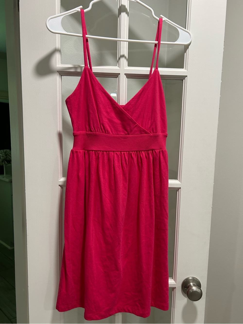 Old Navy Women's Pink Spaghetti Strap Dress XS